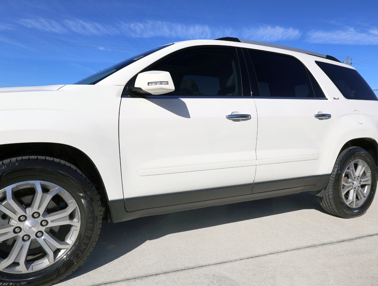 GMC Acadia SLT-1 FWD 2015