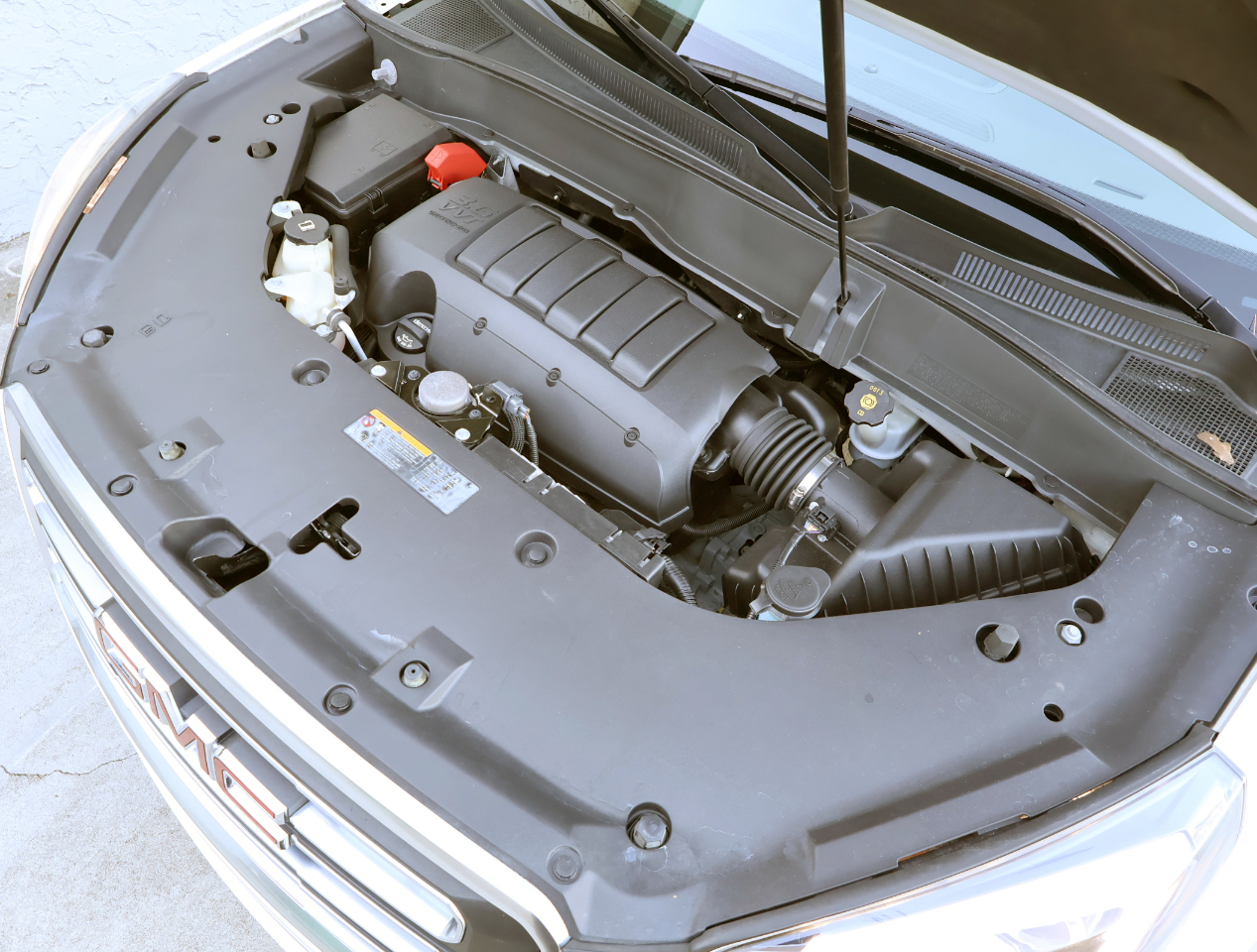 GMC Acadia SLT-1 FWD 2015