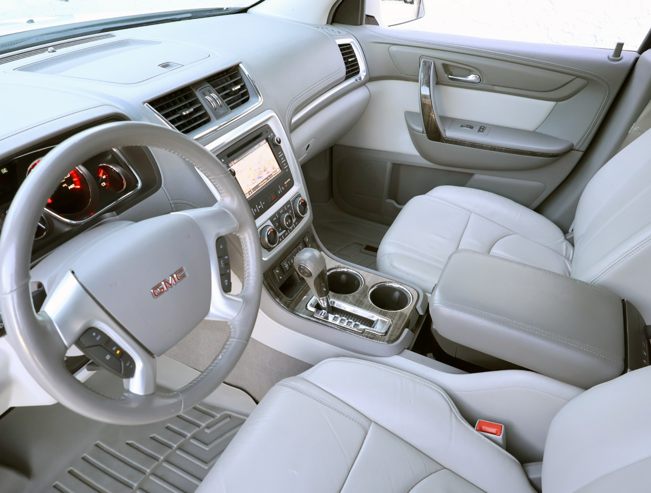 GMC Acadia SLT-1 FWD 2015