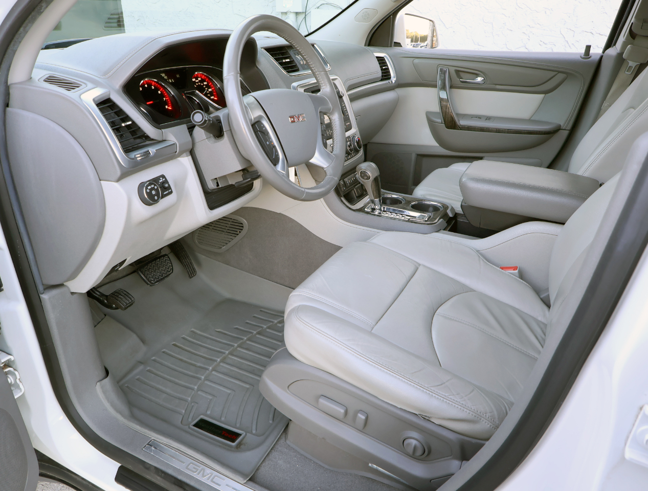 GMC Acadia SLT-1 FWD 2015