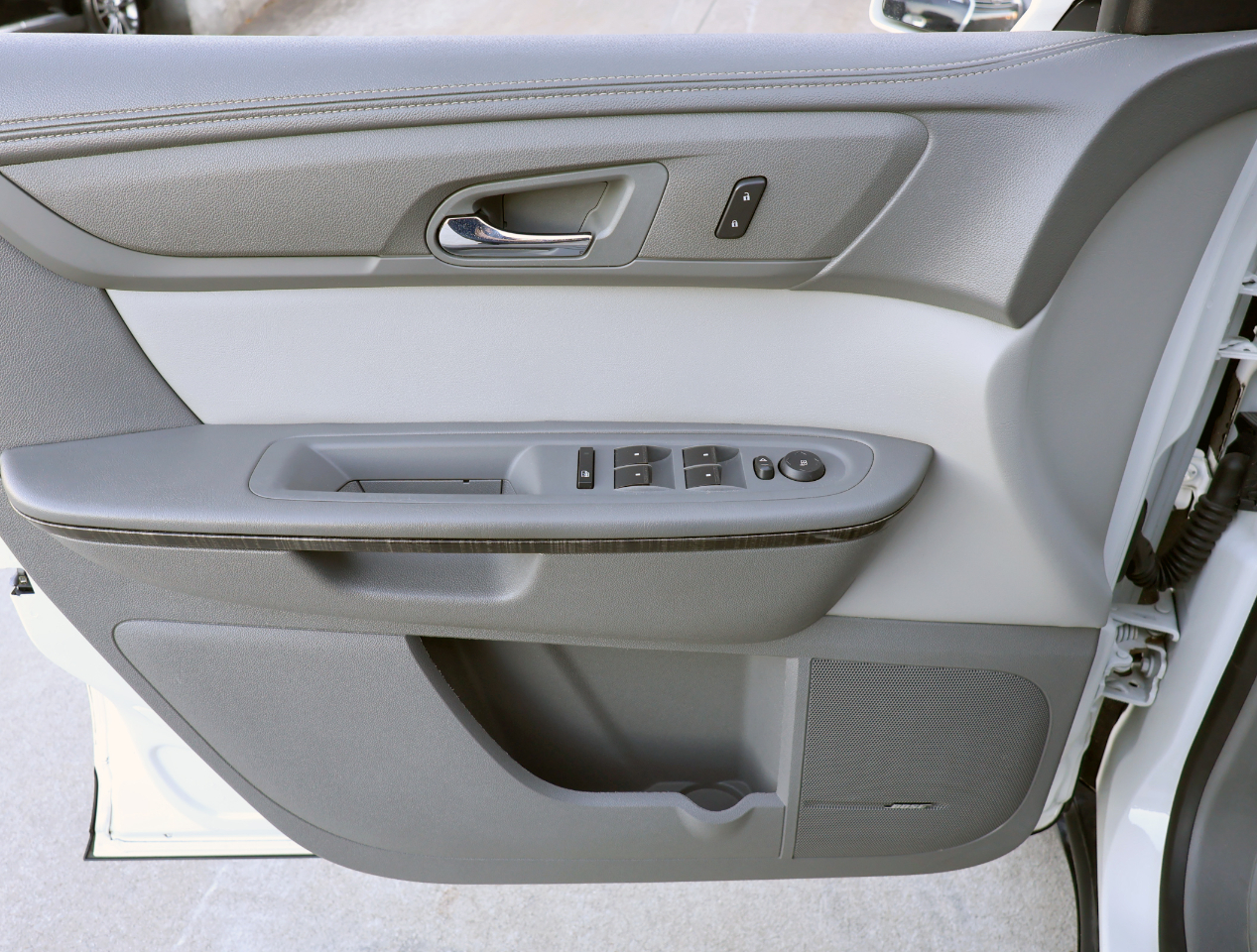 GMC Acadia SLT-1 FWD 2015