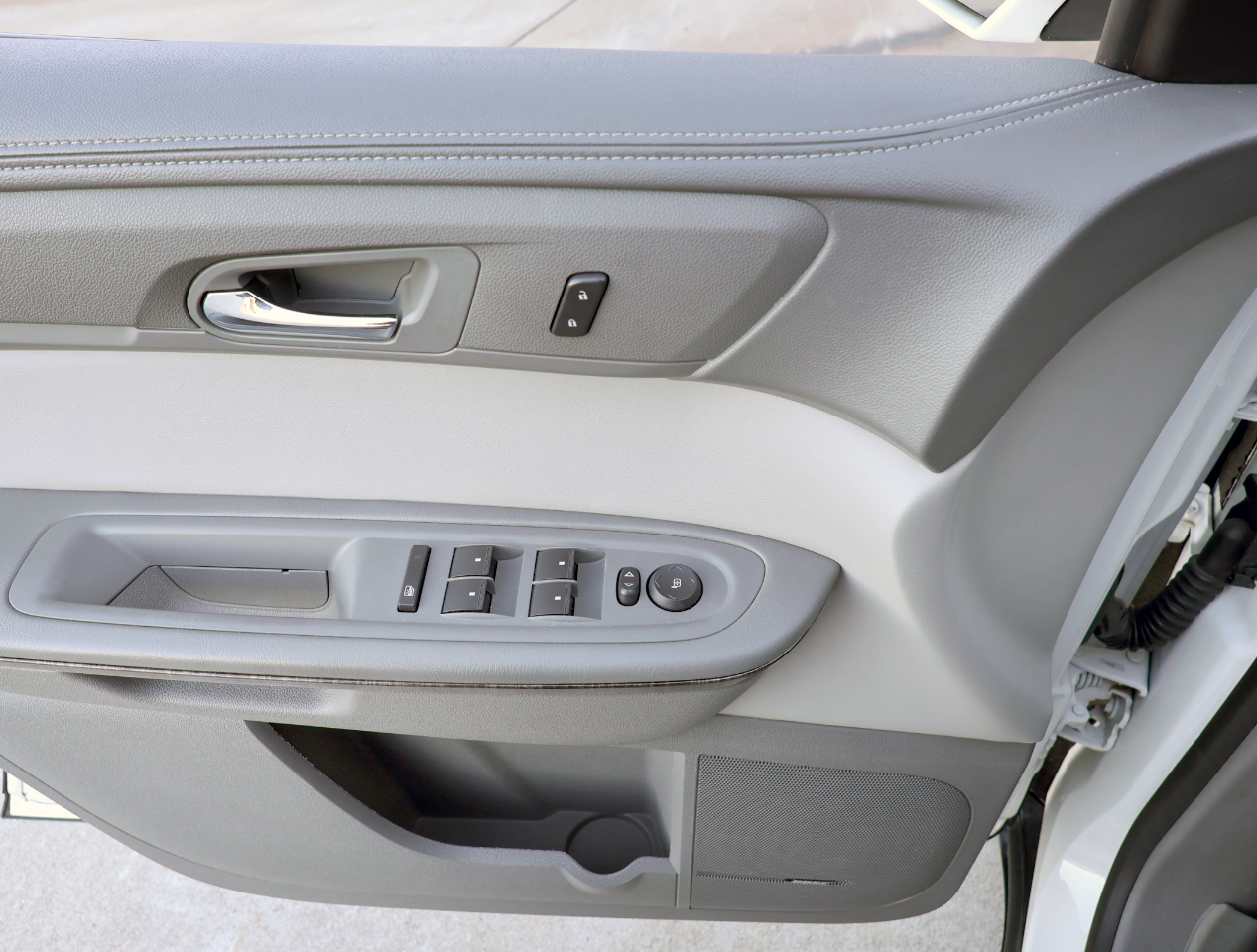 GMC Acadia SLT-1 FWD 2015