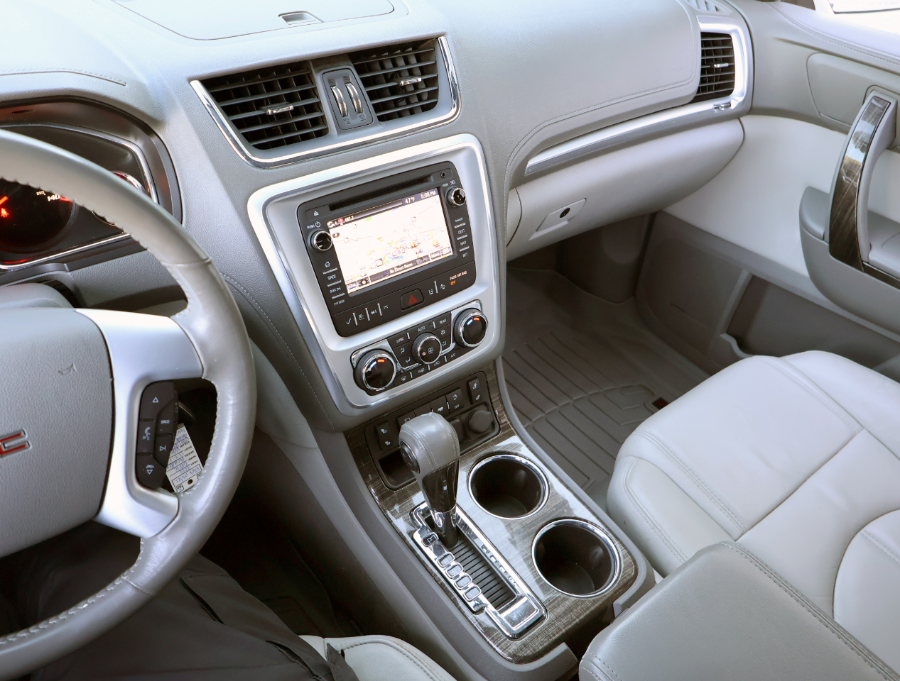 GMC Acadia SLT-1 FWD 2015