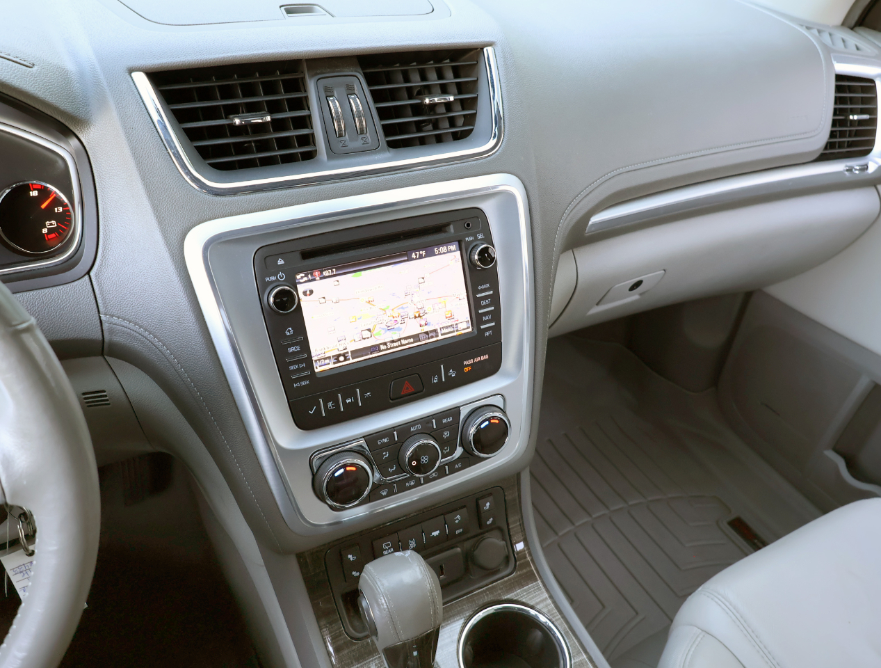 GMC Acadia SLT-1 FWD 2015