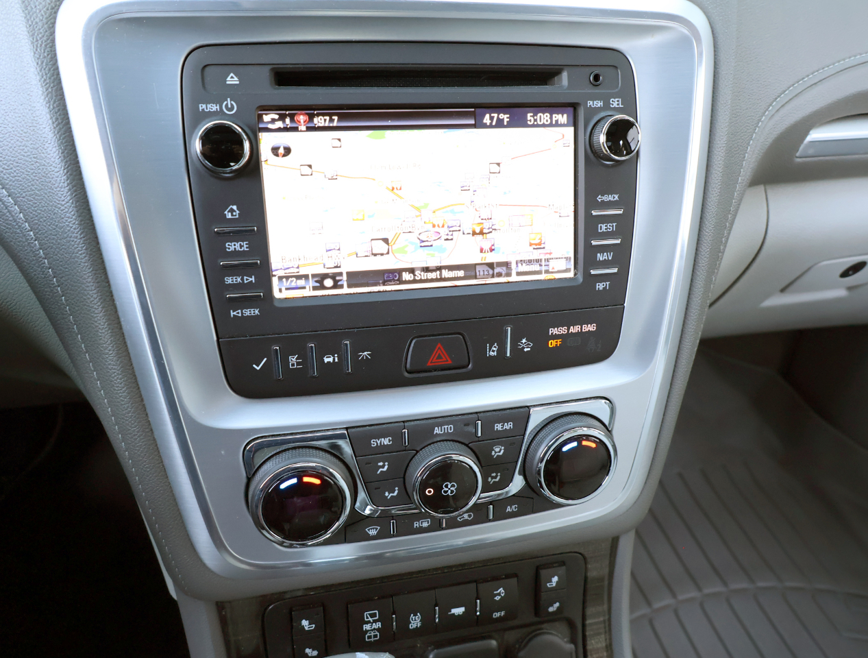 GMC Acadia SLT-1 FWD 2015