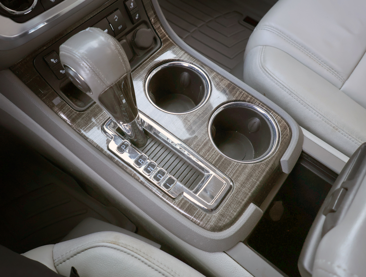 GMC Acadia SLT-1 FWD 2015