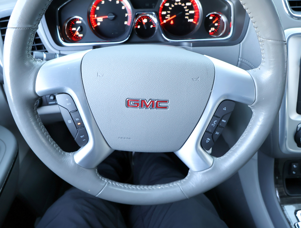 GMC Acadia SLT-1 FWD 2015