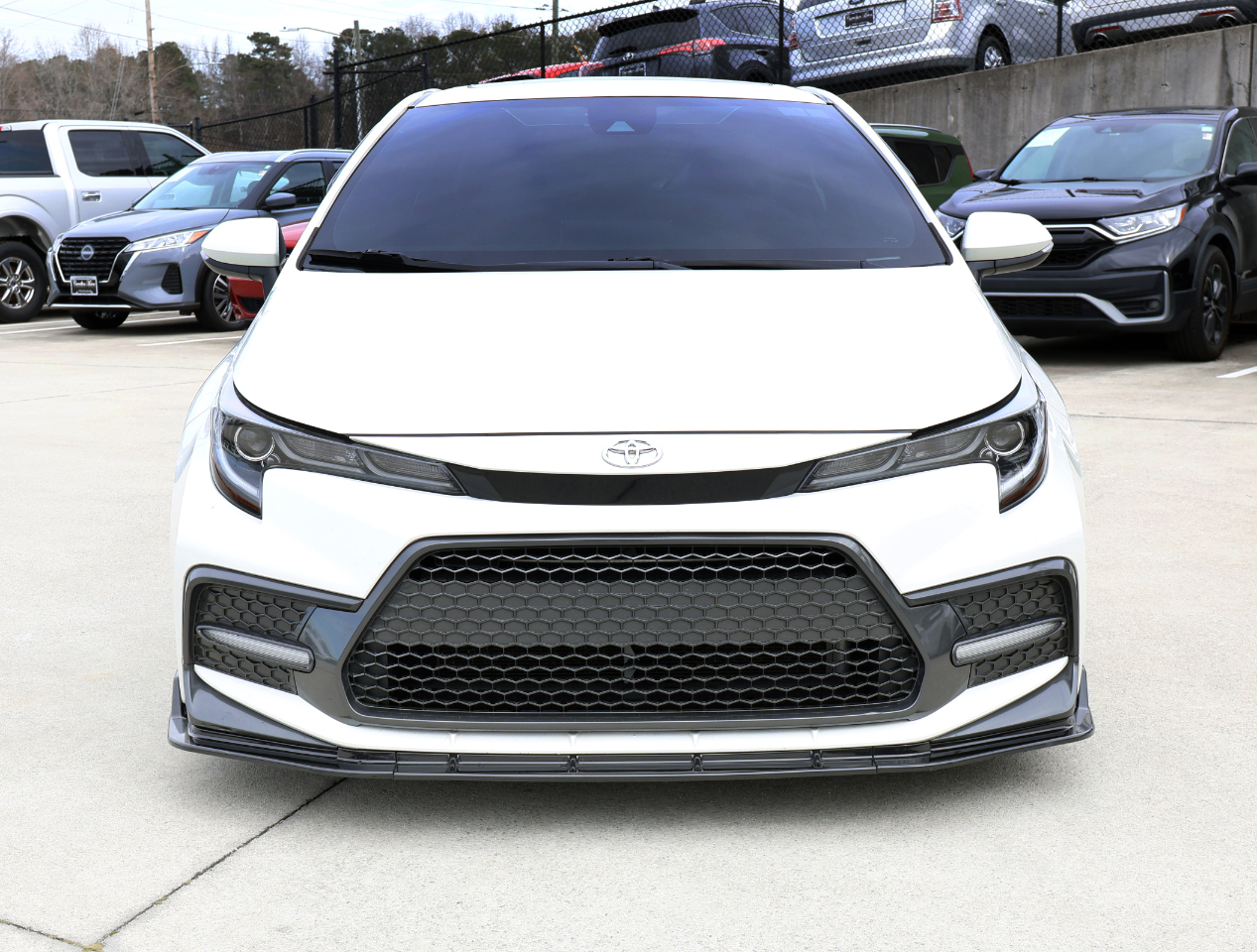 Toyota Corolla XSE 2020