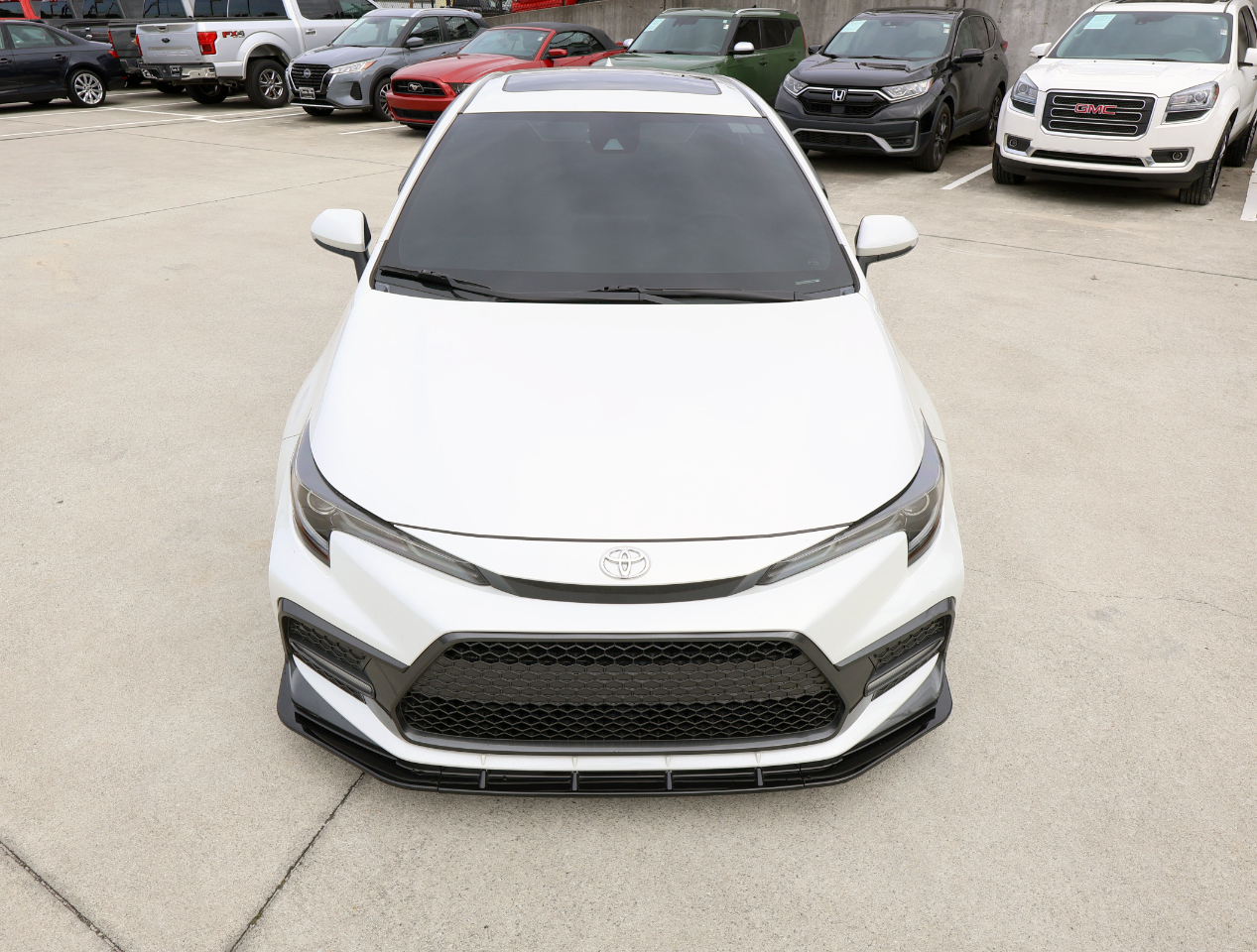 Toyota Corolla XSE 2020