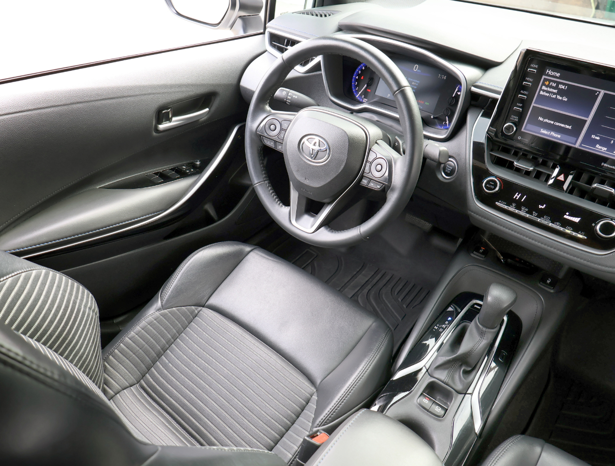 Toyota Corolla XSE 2020