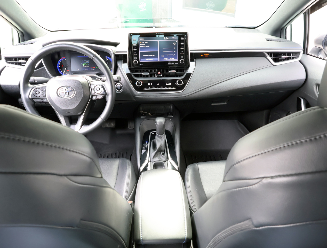 Toyota Corolla XSE 2020