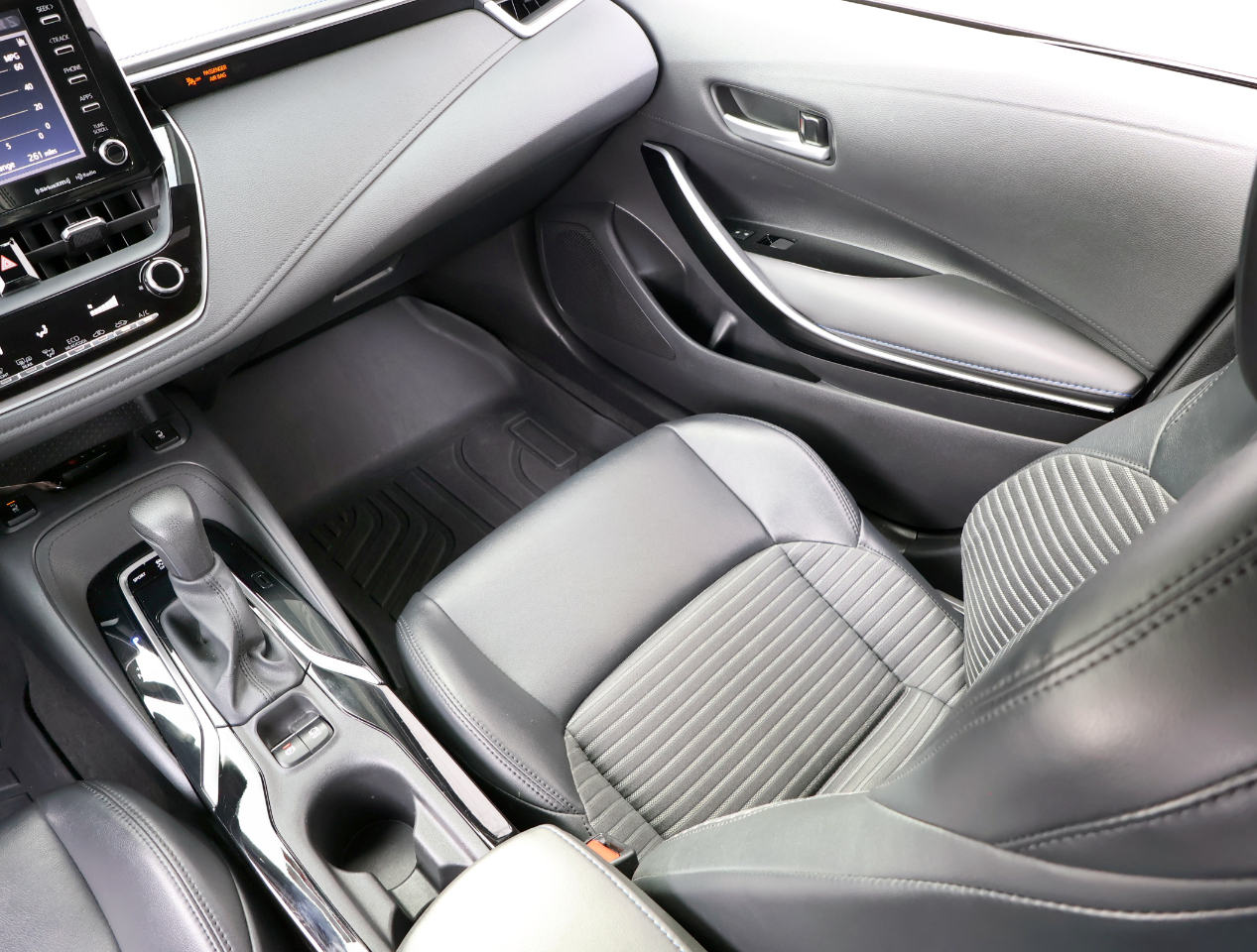 Toyota Corolla XSE 2020