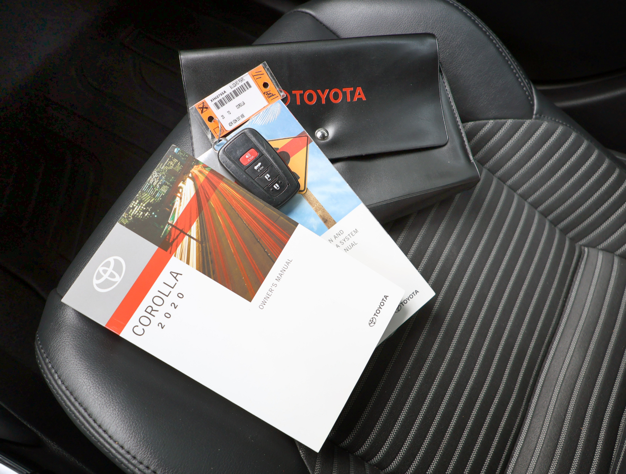 Toyota Corolla XSE 2020