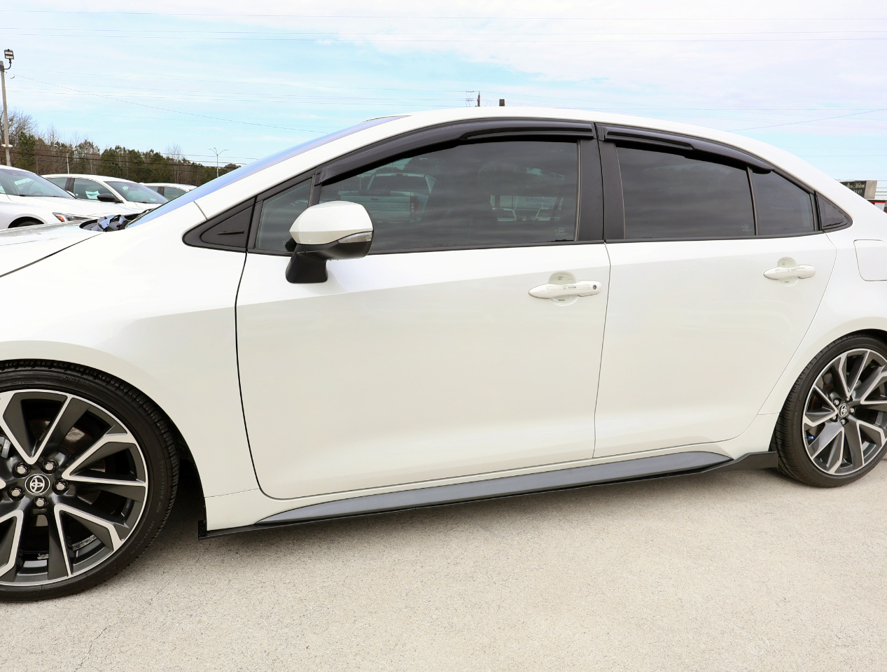 Toyota Corolla XSE 2020