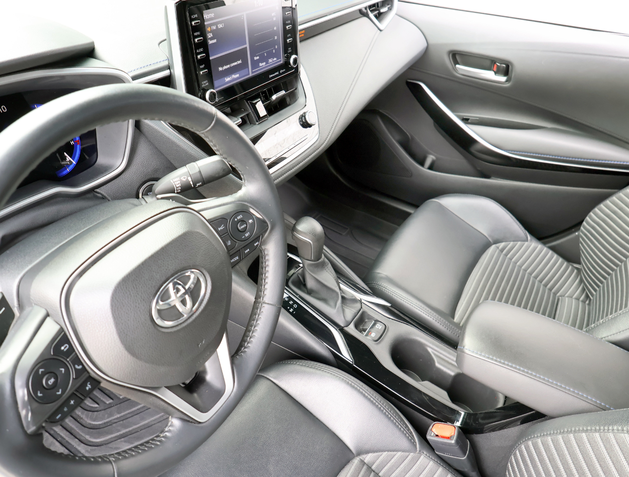 Toyota Corolla XSE 2020