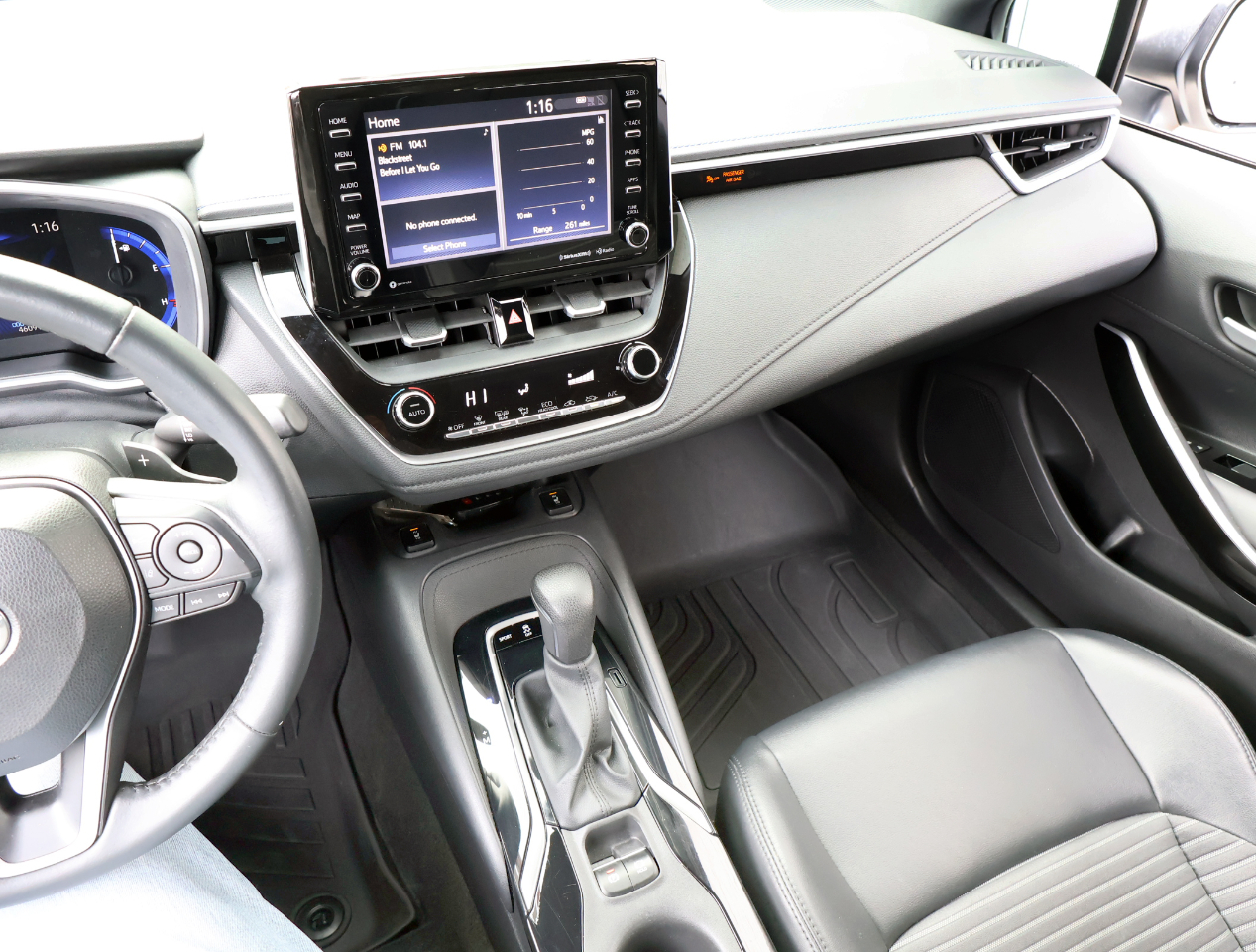 Toyota Corolla XSE 2020