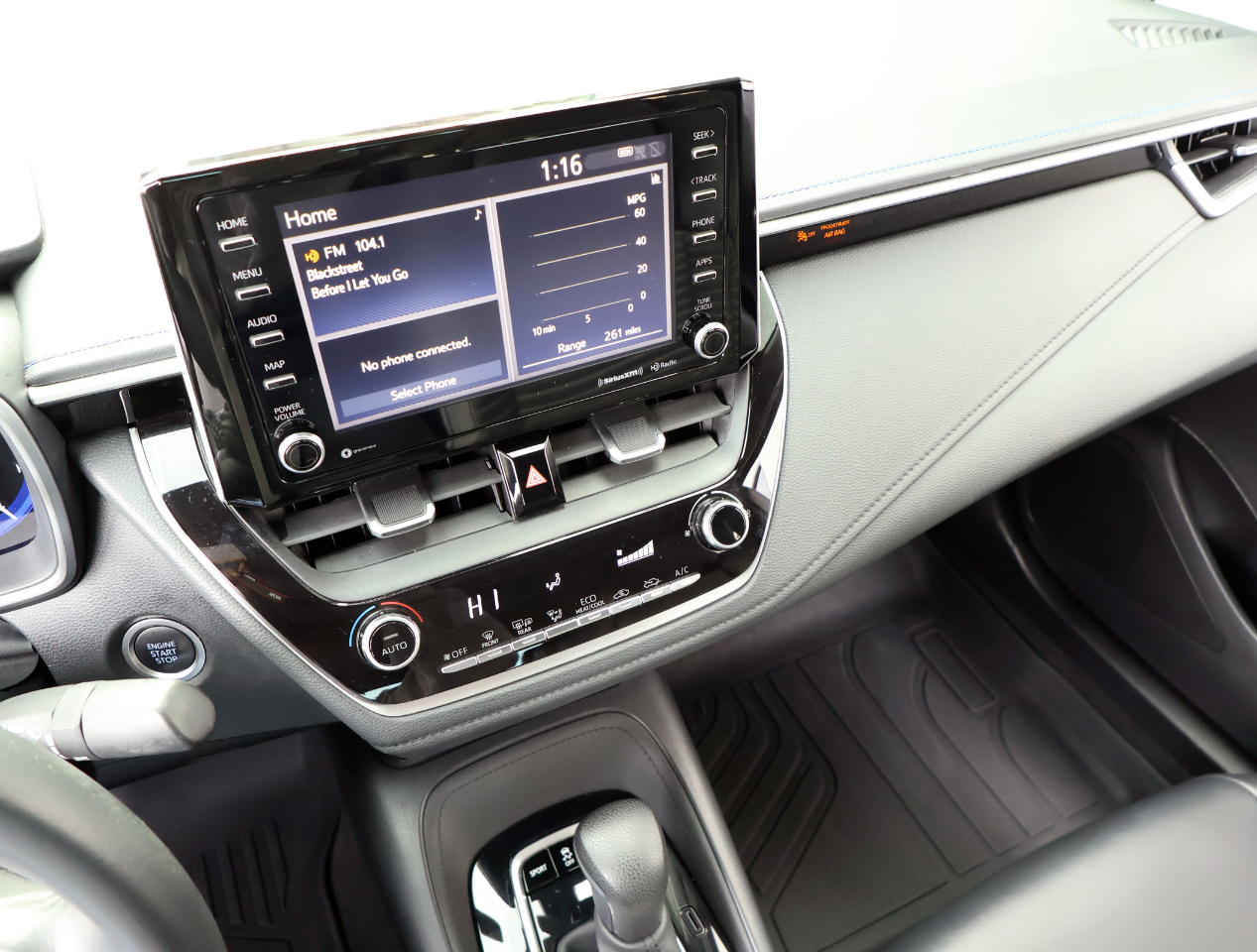 Toyota Corolla XSE 2020