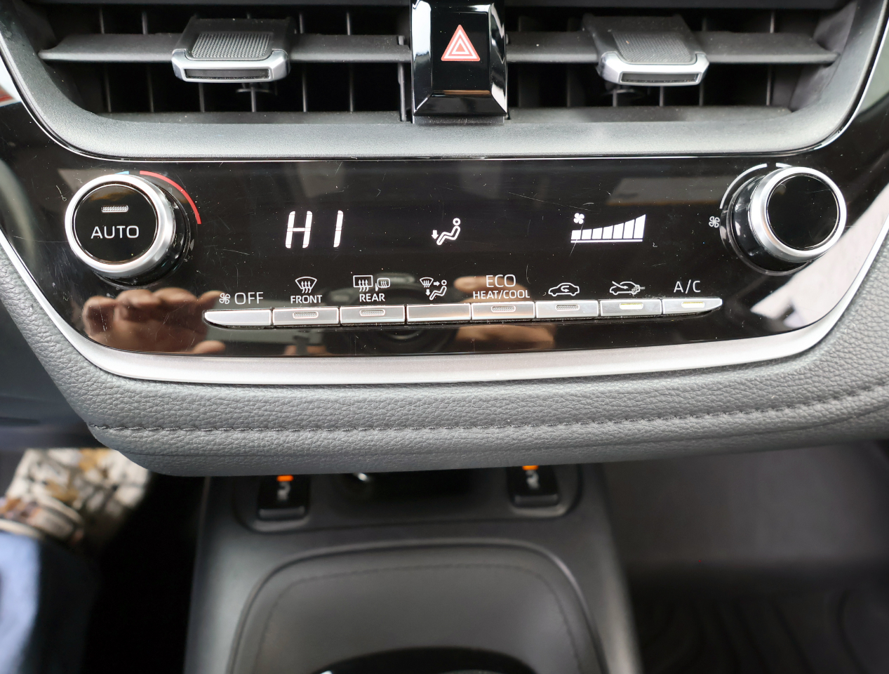 Toyota Corolla XSE 2020