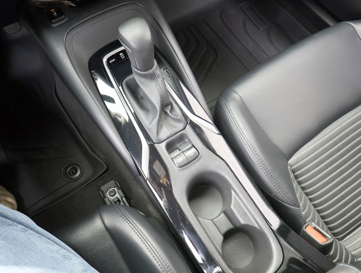 Toyota Corolla XSE 2020