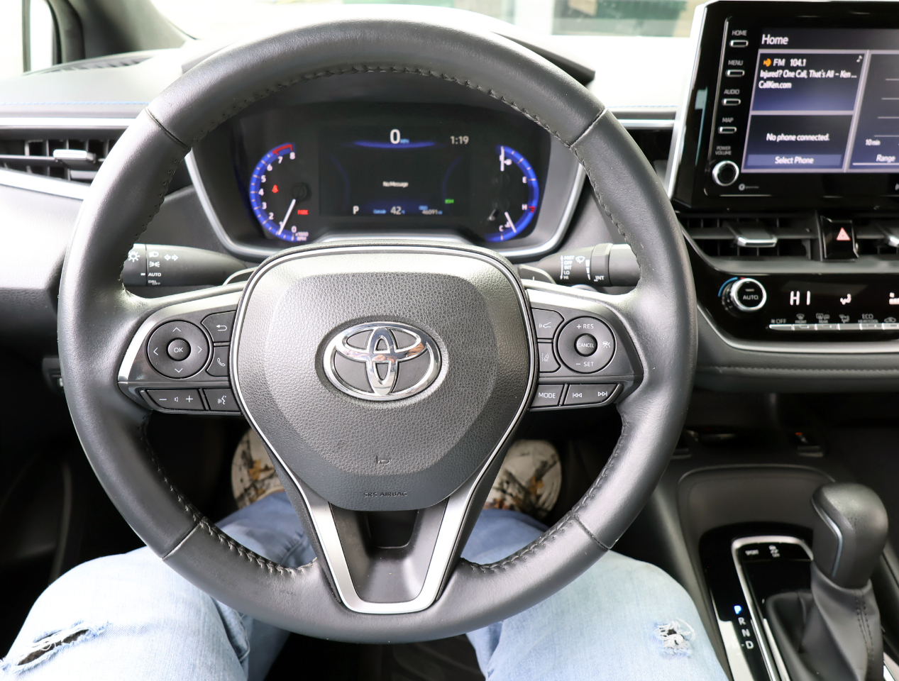 Toyota Corolla XSE 2020