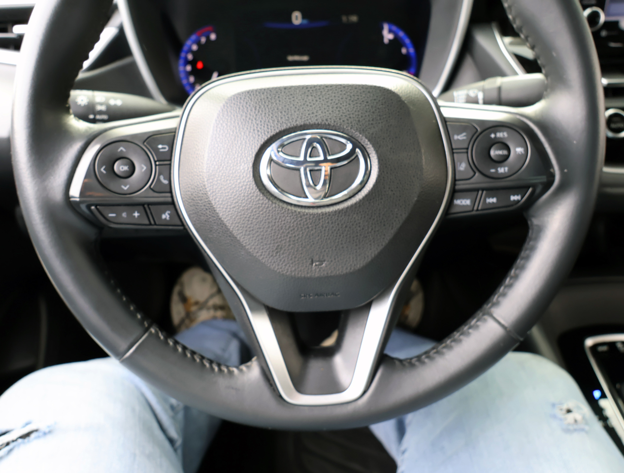 Toyota Corolla XSE 2020