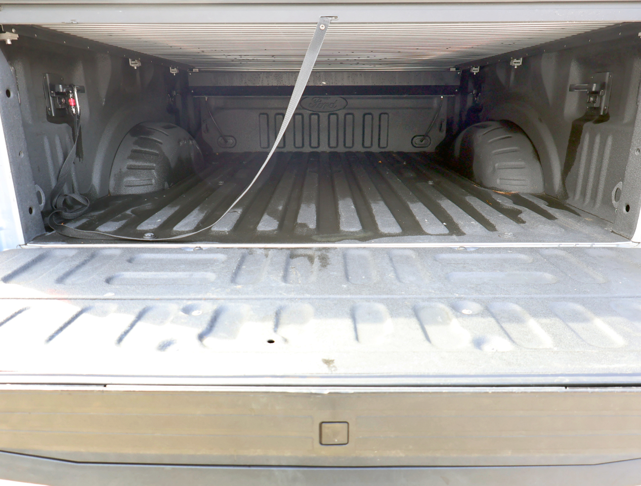 Ford F-250 SD Lariat Crew Cab Short Bed 4WD 2021