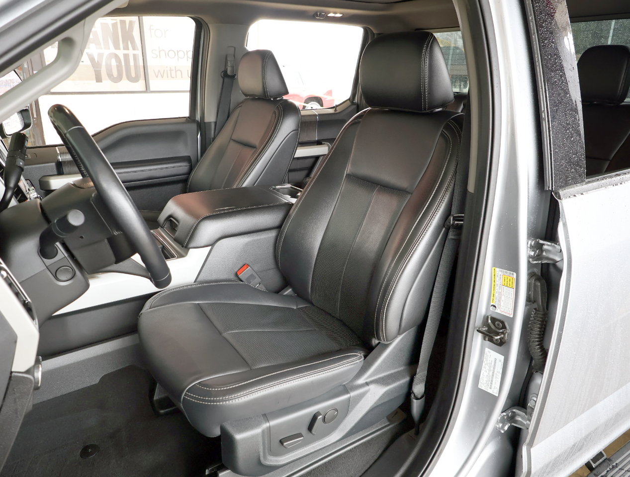 Ford F-250 SD Lariat Crew Cab Short Bed 4WD 2021