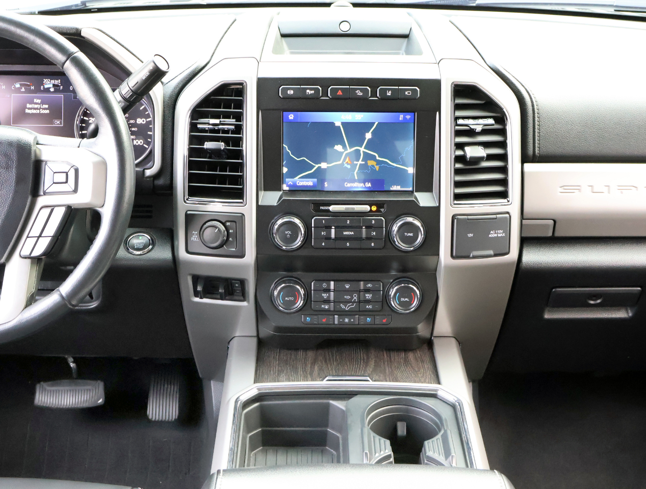 Ford F-250 SD Lariat Crew Cab Short Bed 4WD 2021