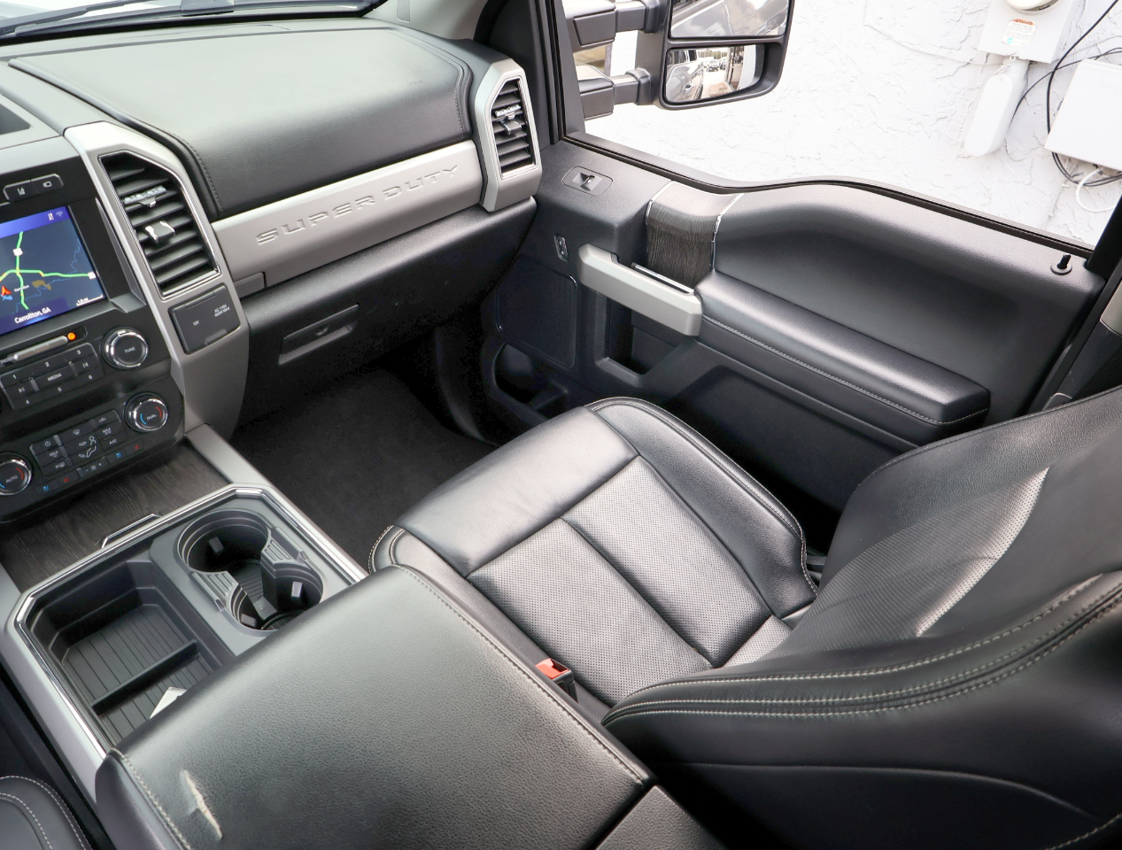 Ford F-250 SD Lariat Crew Cab Short Bed 4WD 2021