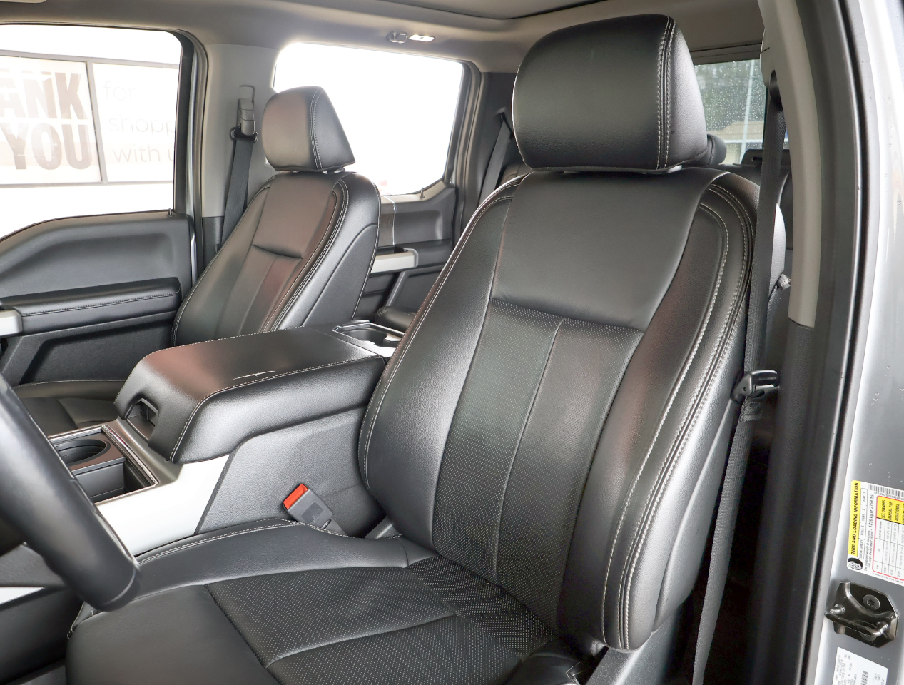 Ford F-250 SD Lariat Crew Cab Short Bed 4WD 2021