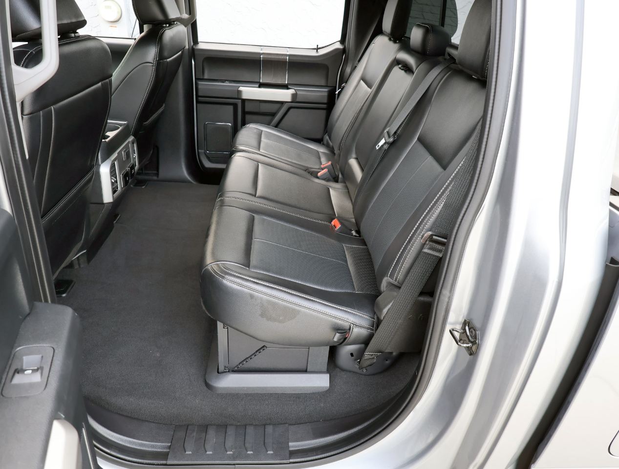 Ford F-250 SD Lariat Crew Cab Short Bed 4WD 2021