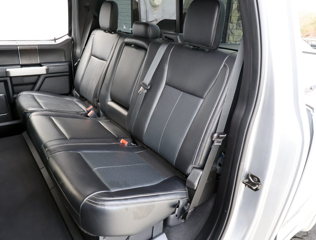 Ford F-250 SD Lariat Crew Cab Short Bed 4WD 2021