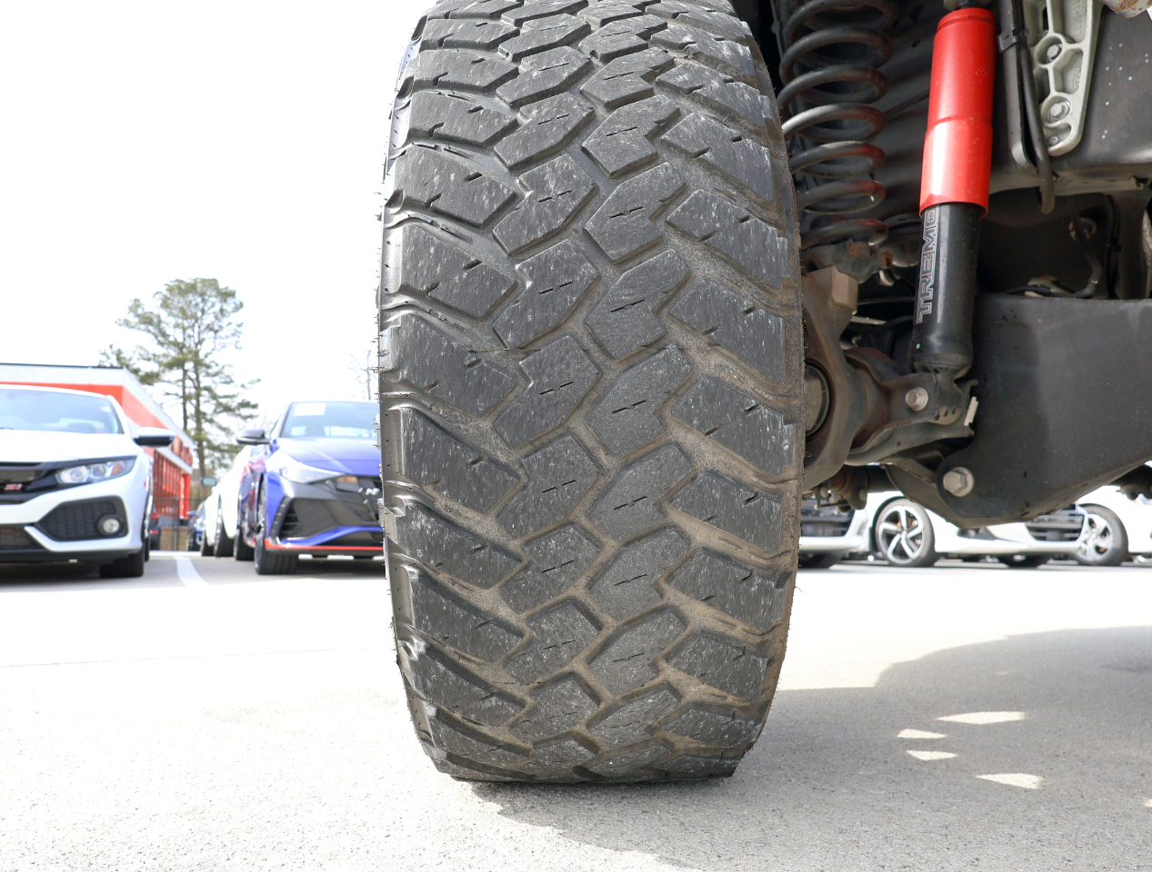 Ford F-250 SD Lariat Crew Cab Short Bed 4WD 2021