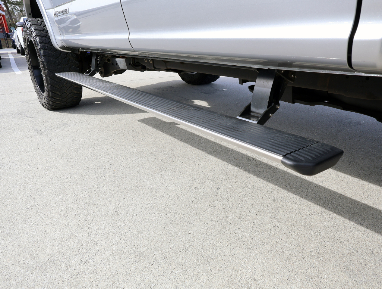 Ford F-250 SD Lariat Crew Cab Short Bed 4WD 2021