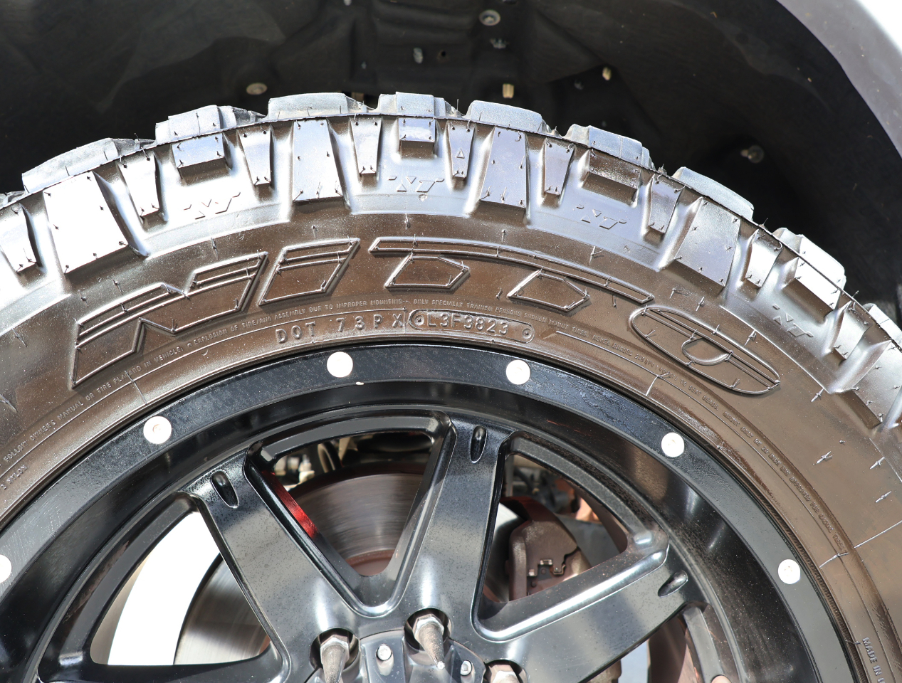 Ford F-250 SD Lariat Crew Cab Short Bed 4WD 2021