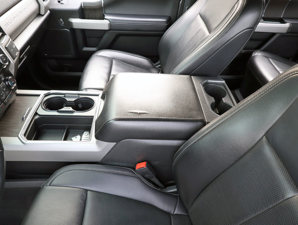 Ford F-250 SD Lariat Crew Cab Short Bed 4WD 2021