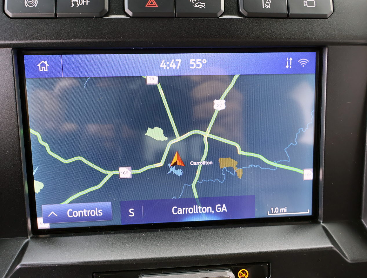 Ford F-250 SD Lariat Crew Cab Short Bed 4WD 2021