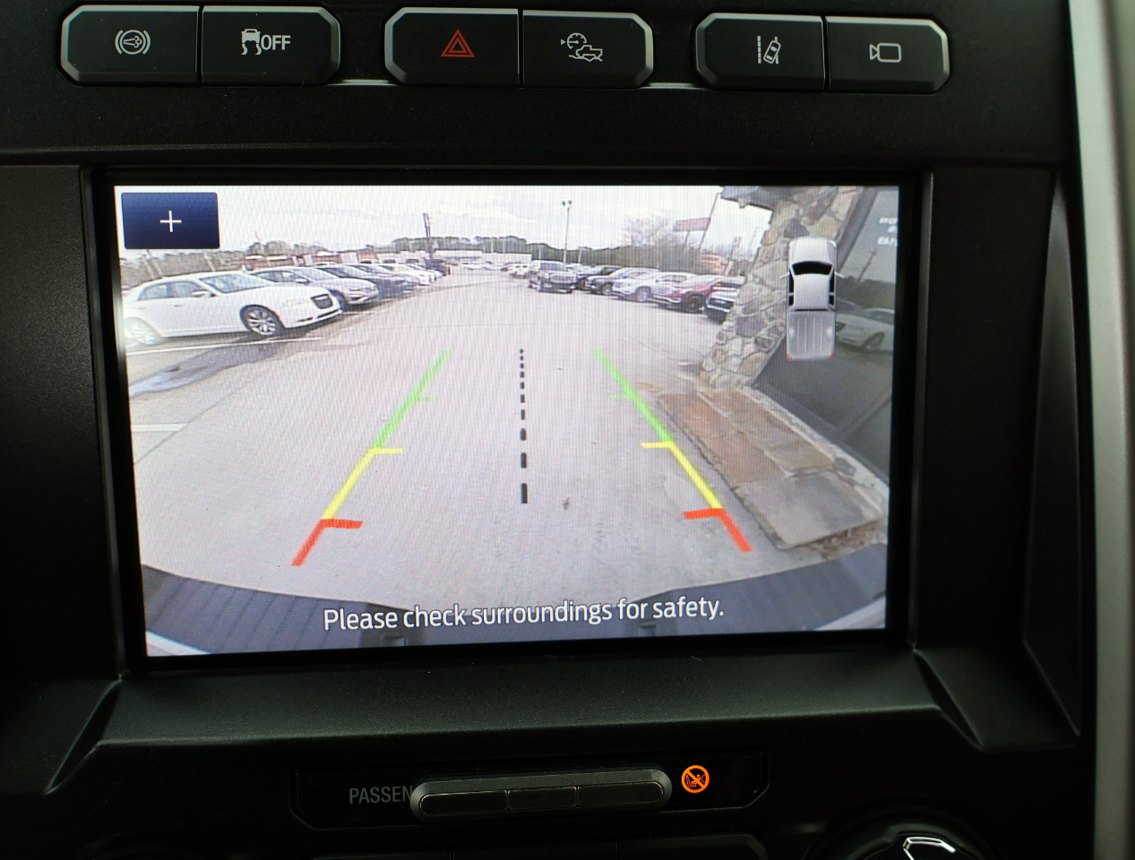 Ford F-250 SD Lariat Crew Cab Short Bed 4WD 2021