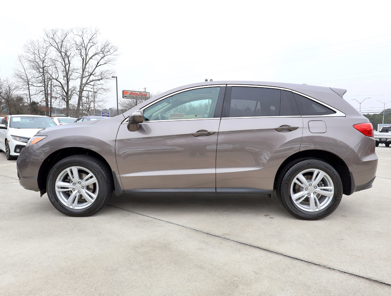 Acura RDX 6-Spd AT 2013