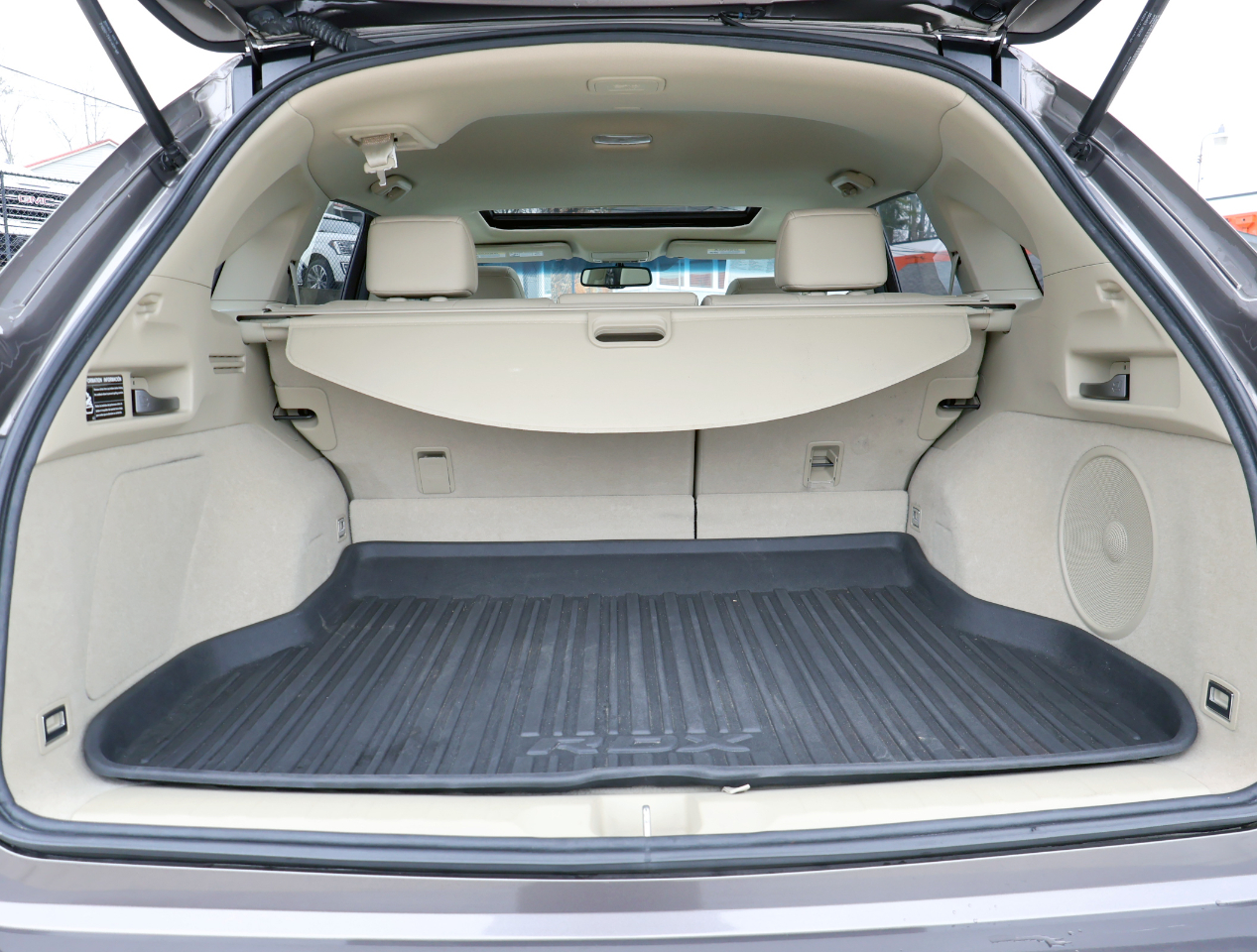 Acura RDX 6-Spd AT 2013