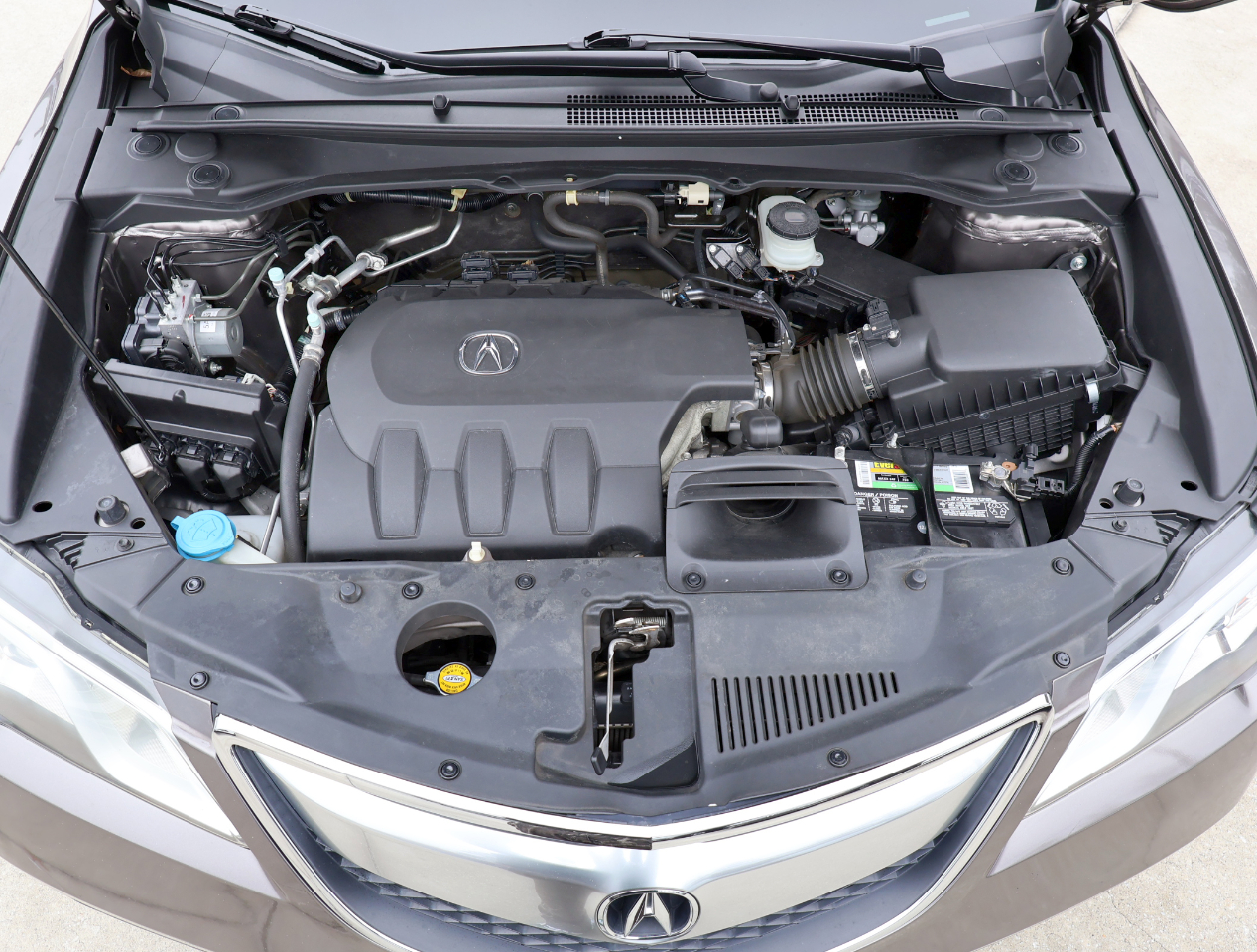 Acura RDX 6-Spd AT 2013