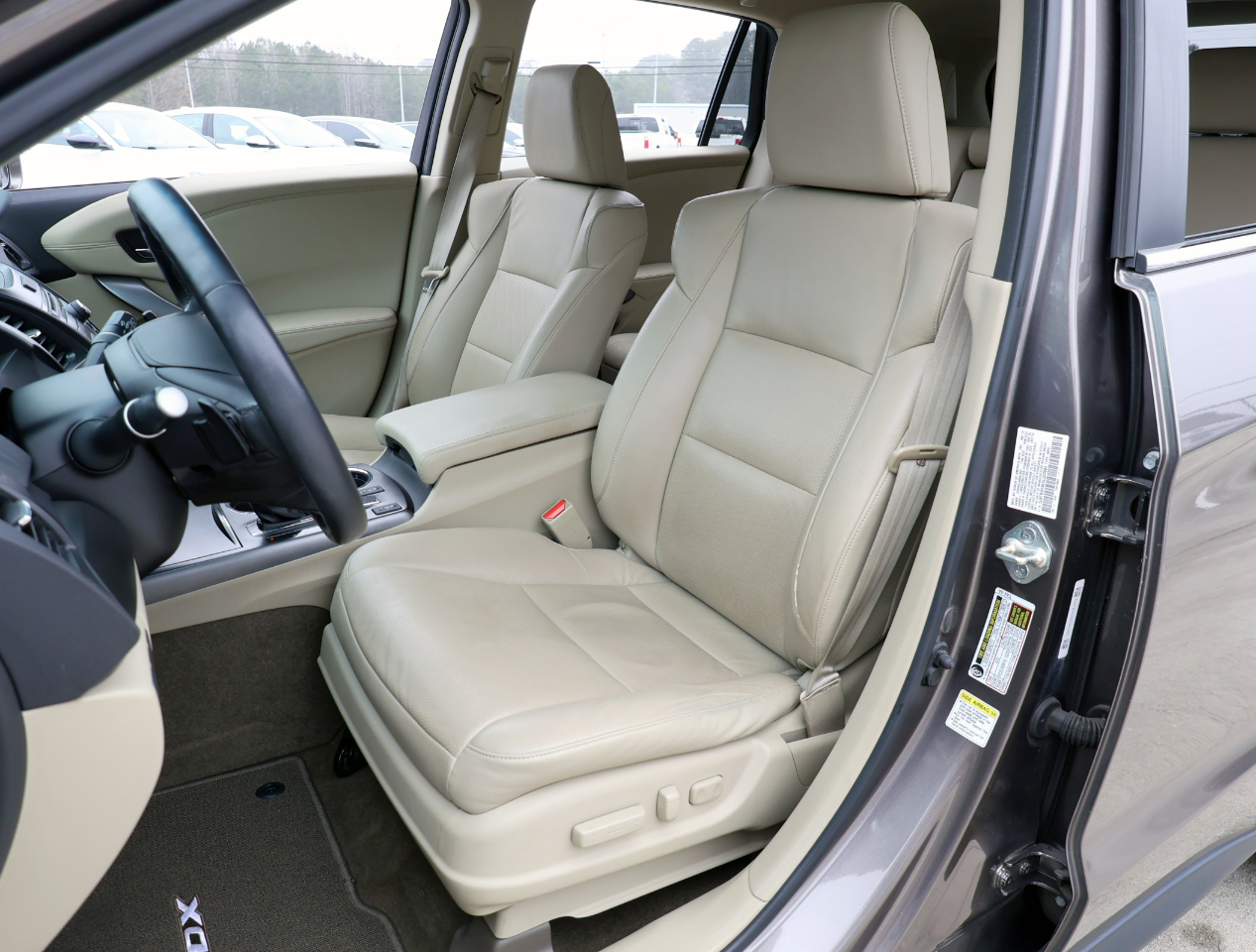 Acura RDX 6-Spd AT 2013