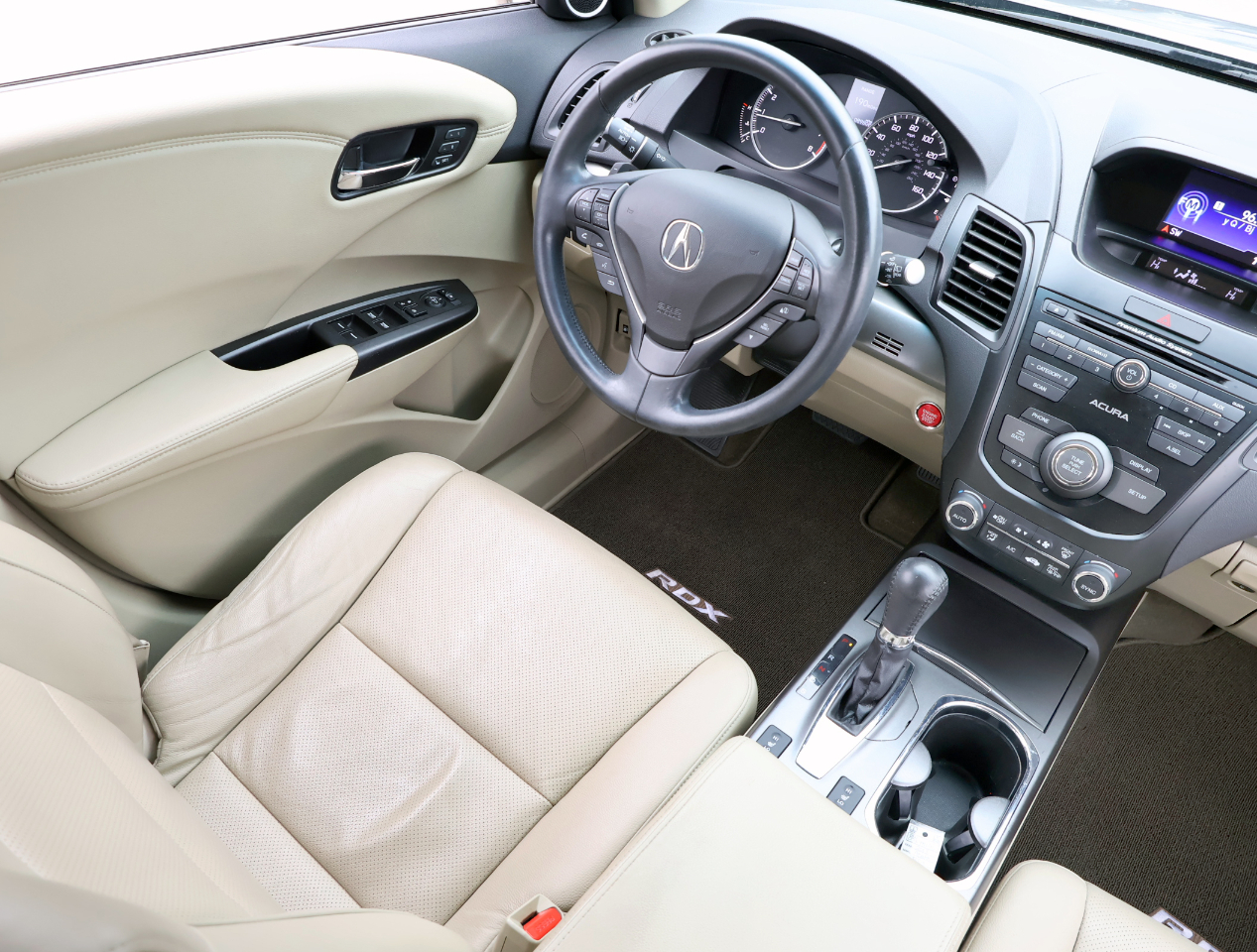 Acura RDX 6-Spd AT 2013