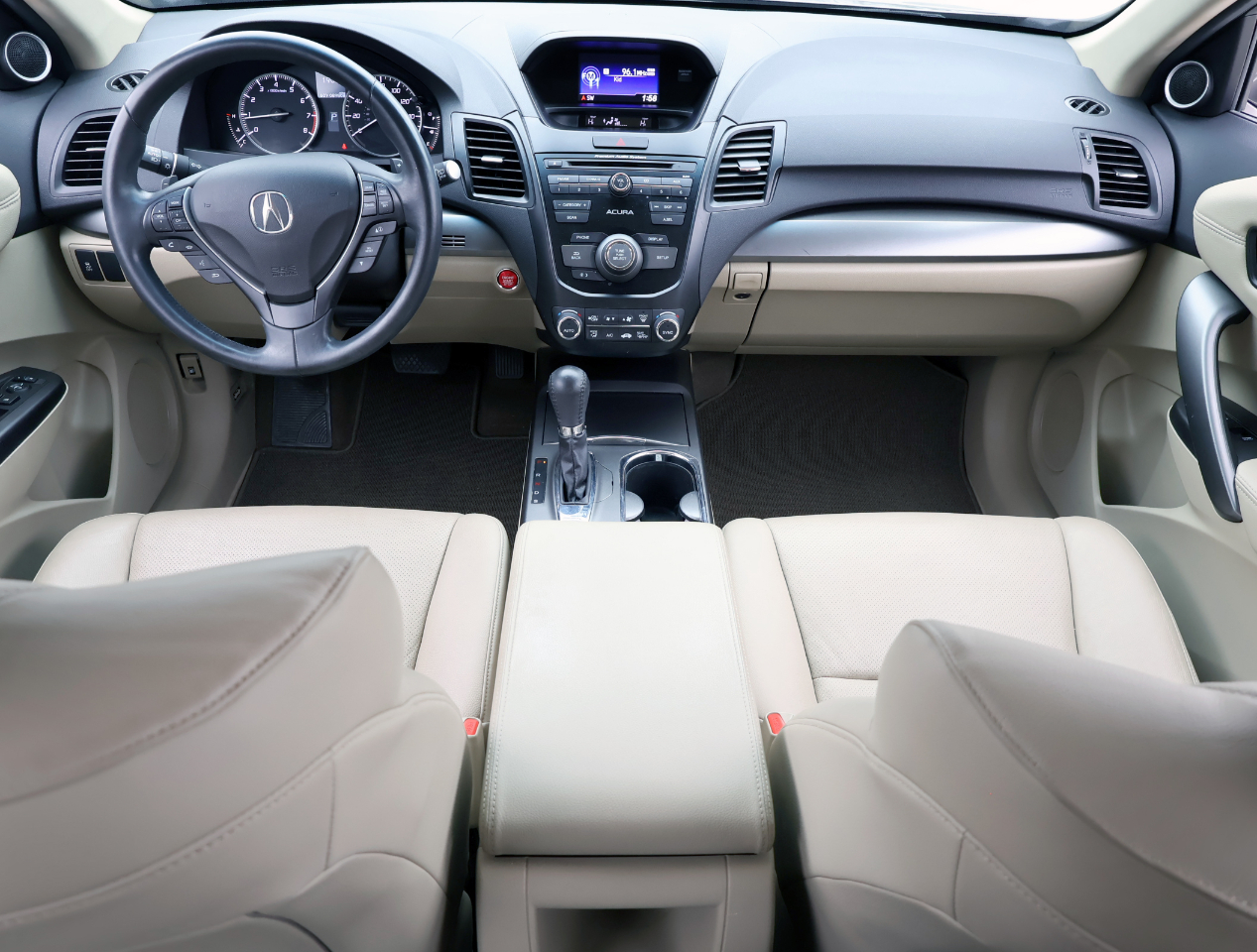 Acura RDX 6-Spd AT 2013