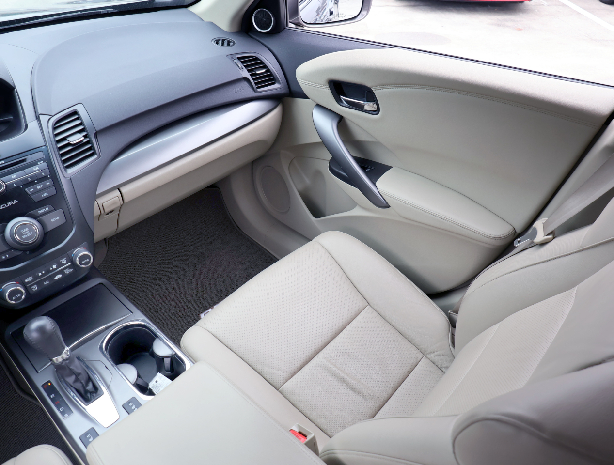 Acura RDX 6-Spd AT 2013