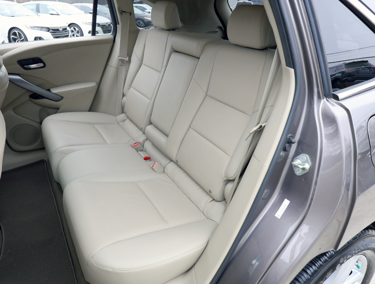 Acura RDX 6-Spd AT 2013