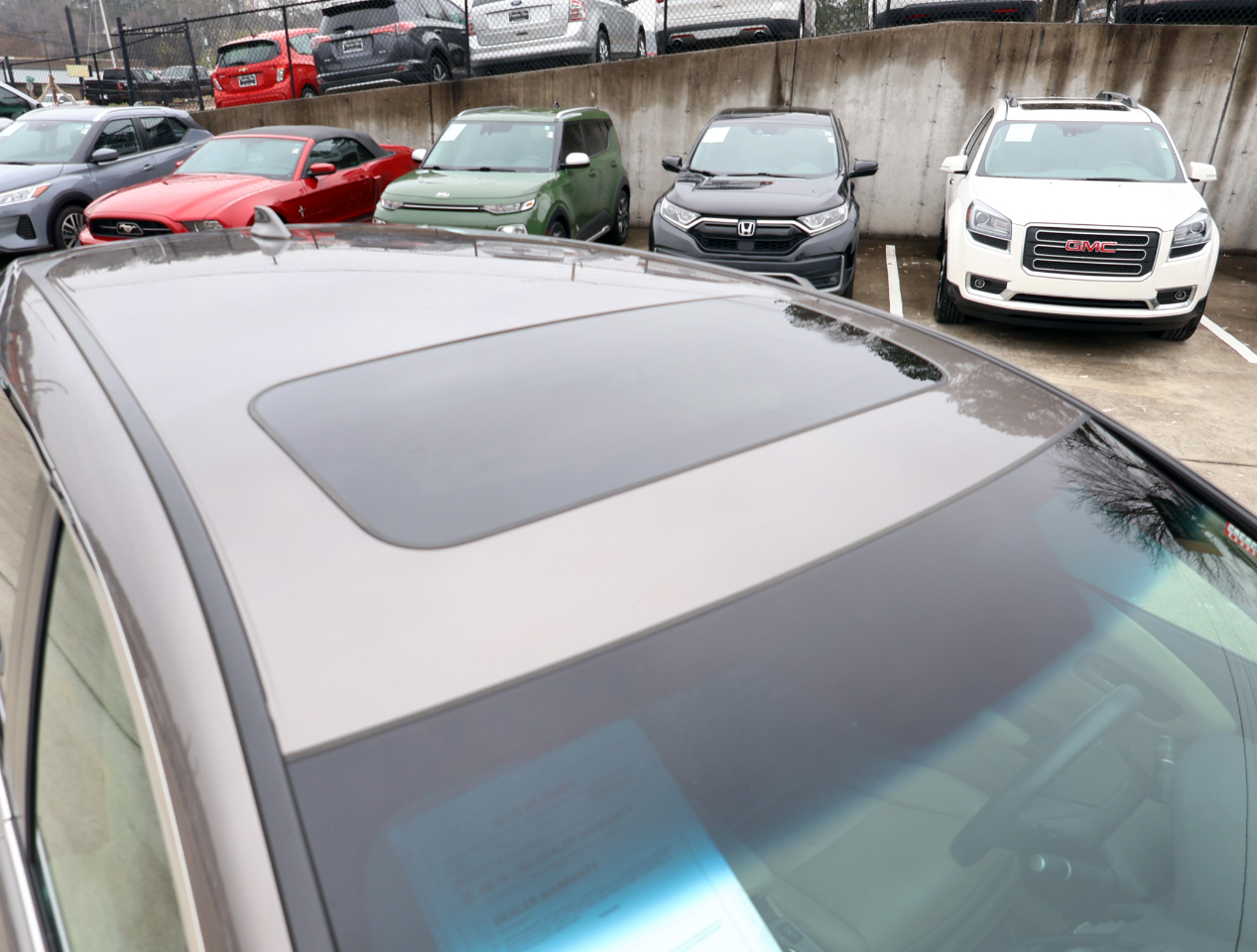 Acura RDX 6-Spd AT 2013