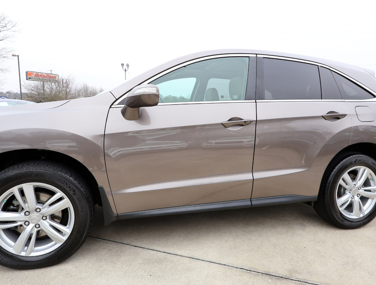 Acura RDX 6-Spd AT 2013