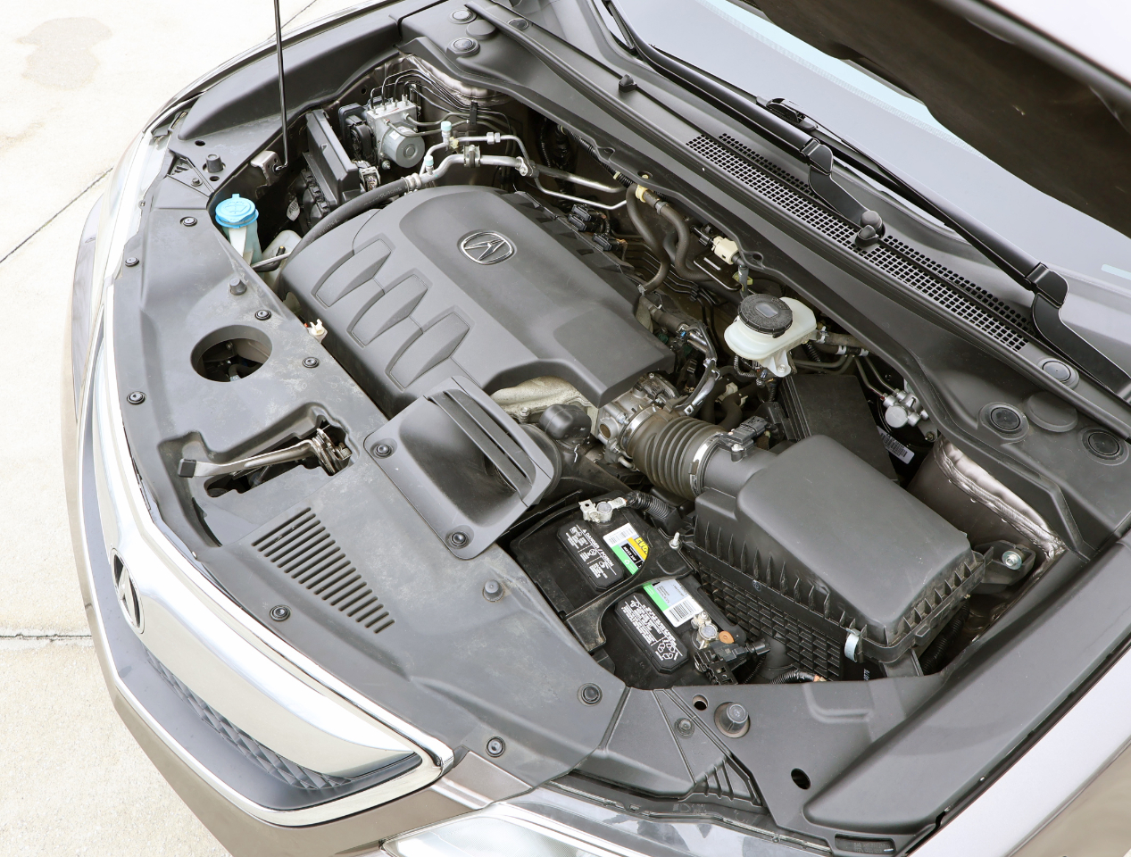 Acura RDX 6-Spd AT 2013