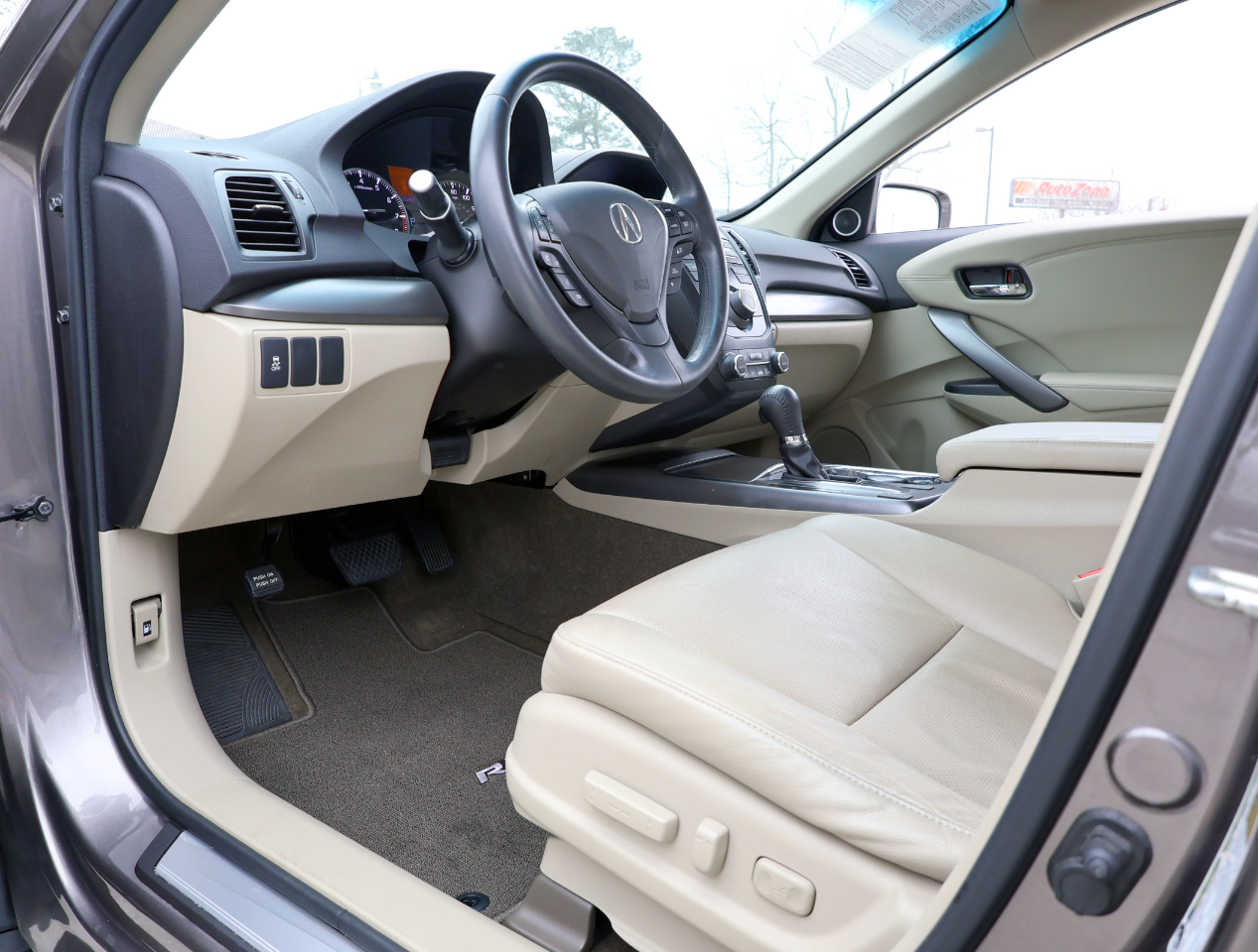 Acura RDX 6-Spd AT 2013